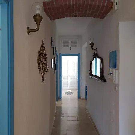 Apartment Agretta Sea View