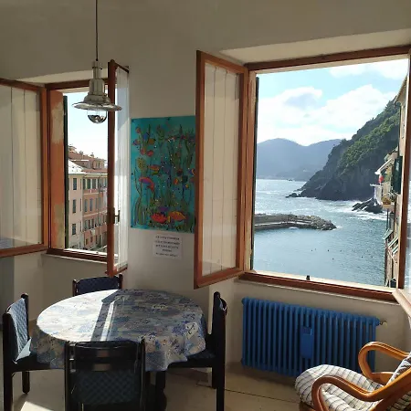 Agretta Sea View Vernazza