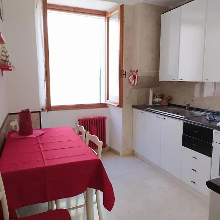 Agretta Sea View Appartement *