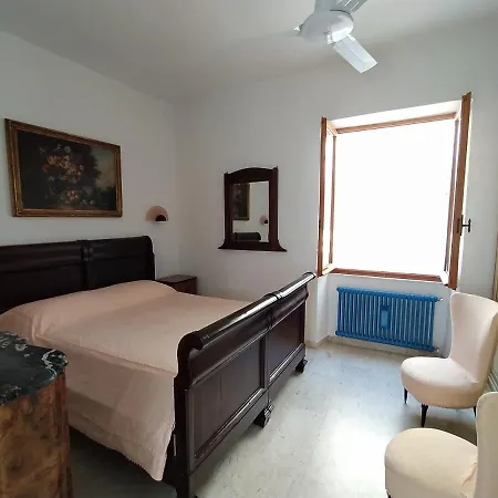 Appartement Agretta Sea View *