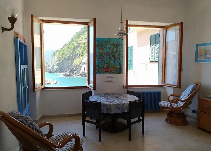 Agretta Sea View דירה ורנאצה