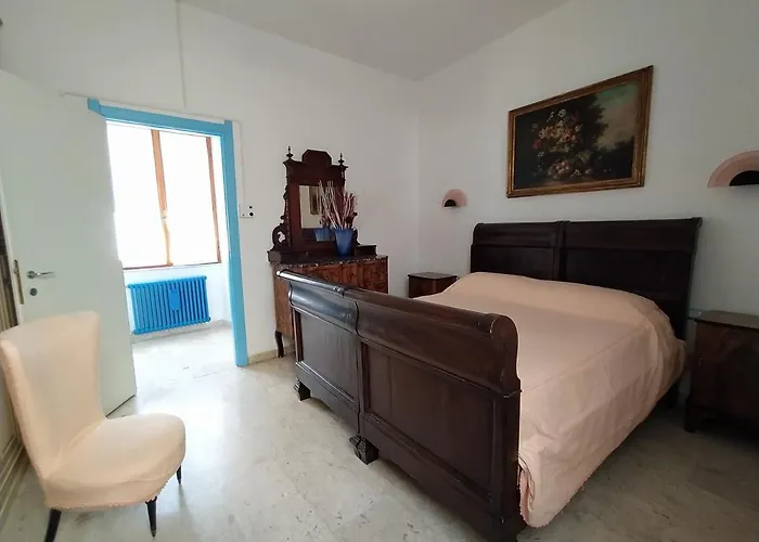 아파트 Agretta Sea View 베르나차