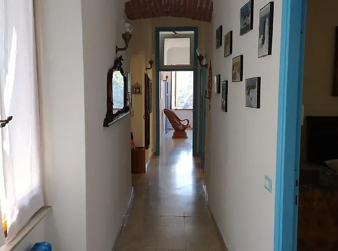 Agretta Sea View Apartmán Vernazza