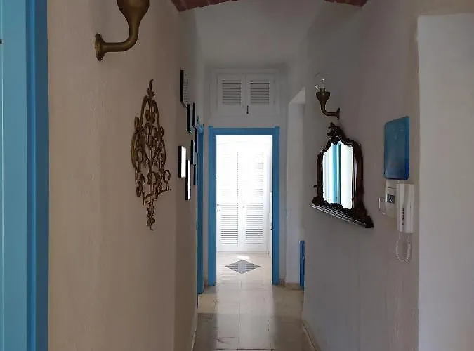 דירה Agretta Sea View