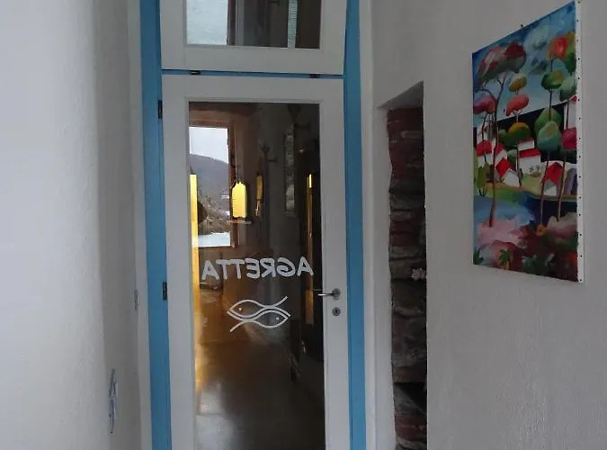 Agretta Sea View * ורנאצה